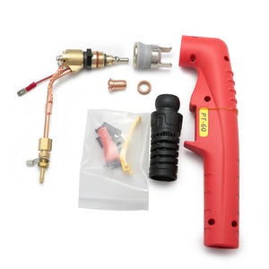 Antorcha <span class=keywords><strong>de</strong></span> corte por Plasma, pistola <span class=keywords><strong>de</strong></span> corte manual refrigerada por aire, <span class=keywords><strong>sin</strong></span> mango HF, cuerpo <span class=keywords><strong>de</strong></span> soplete <span class=keywords><strong>de</strong></span> corte por Plasma, PT60, <span class=keywords><strong>sin</strong></span> mango HF - Product Image 3