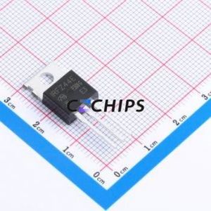 ทรานซิสเตอร์ฟิลด์ทรานซิสเตอร์ (Mosfet) TO-220AB IRFZ44EPBF-VB แบบดั้งเดิมและใหม่เอี่ยม - Product Image 1