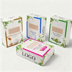 Fabricante Directo de Cajas de Jabón Kraft Personalizadas de Producción Rápida, Empaque Reciclable para Jabón en Barra y Artículos de Aseo - Product Image 2