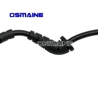 Capteur ABS avant Capteur de vitesse de roue SSB500053 SSF500011 pour Land Rover Range Rover Vogue L322