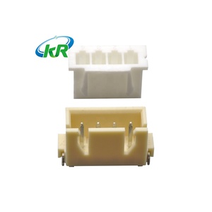 Nam Nữ <span class=keywords><strong>SMT</strong></span> Wafer cáp điện PCB bị khóa kết nối kr2501 JST XH 2.54mm 2.54mm Pitch 4pin 3 <span class=keywords><strong>4</strong></span> 5 6 <span class=keywords><strong>pin</strong></span> Nylon 66 2 ~ 16 <span class=keywords><strong>pin</strong></span> - Product Image 3