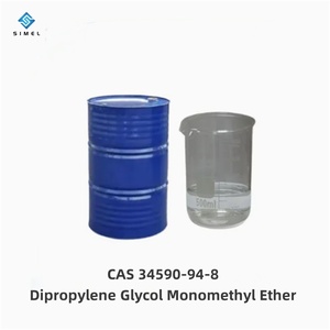 Monometil éter de dipropilenglicol (DPM/DPGME) de evaporación lenta al 99% de grado industrial para revestimientos y pinturas de látex CAS 34590-94-8 - Product Image 1