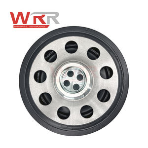 WRR 11238512072 11237823191 katrol poros engkol mesin untuk BMW X1 X3 F30 F80 118d 318dX peredam getaran torsi - Product Image 2