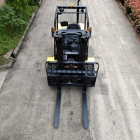 Miglior prezzo 4x4 carrello elevatore fuoristrada 3 Ton 4 Ton 5 Ton di buona qualità Diesel fuoristrada