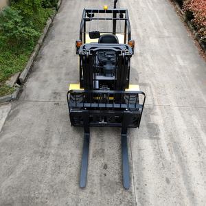 המחיר הטוב ביותר 4 x4 כל השטח מלגזה שטח <span class=keywords><strong>3</strong></span> טון 4 טון 5 טון באיכות טובה דיזל מחוץ לכביש מלגזה שטח - Product Image 5