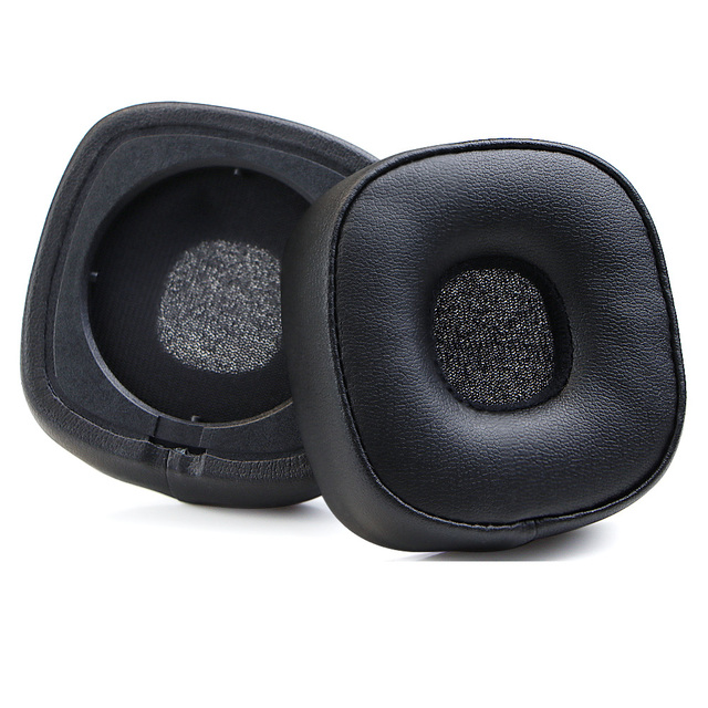Replacement Memory Foam Ear Cushions Cover Earpads Ear Pads for Marshall Major IV 4 Wireless Headphone