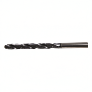 Ttake Universal <b>Carbide</b> <b>Drill</b> <b>Bit</b> TA1005 8xD Nano TiAlN Coated Drilled For Machine Tools - Product Image 2