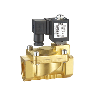 Solénoïde bistable à verrouillage série YSZ 12v 24v 6v - Product Image 1
