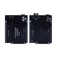 Papan Pengembangan Nirkabel Wemos Mini R32 D1 CH340 Esp32 Wifi Bt 4MB Flash Papan Pembelajaran IOT