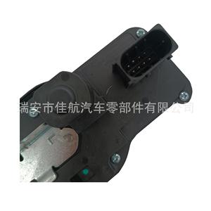 Actionneur de serrure de porte avant gauche Cadillac CTS 23190383, verrouillage centralisé, micro-moteur 12V CC, télécommande - Product Image 4