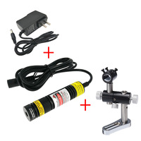 Lampe laser de Projection de module de réseau de viseur en forme de T rouge 650nm Standard en stock Diode laser Ir 10w Diode laser 980nm 200mw