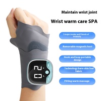 Attelle de soutien réglable pour poignet, respirante et compressive, unisexe, pour la gym, le fitness, la musculation et le tennis