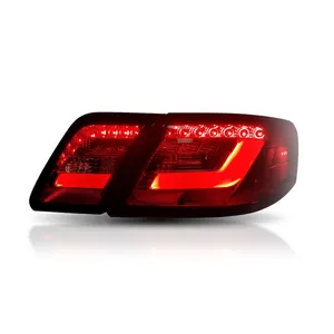 Factory Wholesale Tail Light LED Vland Taillights Rear Light Camry 2006 2007 2008 2009 2010 2011 Tail Lamp For Toyota