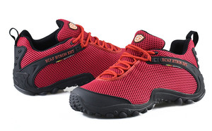 Scarpe da <span class=keywords><strong>Trekking</strong></span> da Uomo, Stivali Bassi, Sneakers Outdoor, Scarpe Atletiche Traspiranti per Arrampicata - Product Image 3
