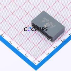 Condensador de Seguridad C4BR2474K90C000, Componente de Montaje en Orificio (THT), P=22.5mm, 470nF, 10%, 350V, X2 - Product Image 1