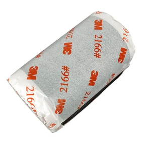 <span class=keywords><strong>Cinta</strong></span> 2166 Sellador de caucho de butilo negro Autoadhesivo Sellado impermeable <span class=keywords><strong>Cinta</strong></span> 3 M - Product Image 3