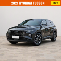Hyundai Tucson L 1.5T DCT 2WD GLX Édition Elite SUV d'occasion 2021 – Vente en gros à l'exportation, marque chinoise abordable, offre spéciale