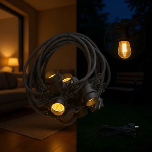 LED Strip Light 5M 300LEDs Flexible Waterproof <b>RGB</b> Color Changing Indoor Outdoor Use - Product Image 3