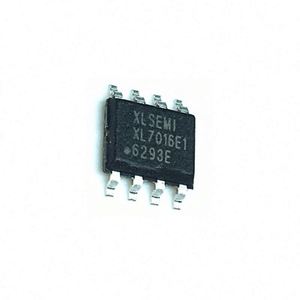 XL7016E1 SOP8 SMD XL7016EI 0.5A 12V-90V ไอซีแบบ Step-Down วงจรรวม BOM มีสินค้าในสต็อก - Product Image 1