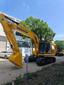 เครื่องขุด PC220-8 Komatsu มือสองของแท้ทั้งหมดรถใหม่ราคาดีส่วนประกอบหลักรวมถึงเครื่องยนต์เกียร์เกียร์ - Product Image 6