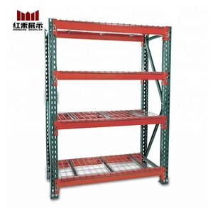 Hong He Giá Để Đồ Nhà Kho Bằng Thép Chịu Lực Cao Giá Để Đồ Lắp Ráp Hạng Nặng Có Thể Điều Chỉnh Giá Kệ Kho Giá Rẻ - Product Image 6