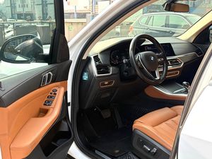 BMW X5 3.0T Turbo SUV 2020, Automático, Volante a la Izquierda, Vehículo Usado para Exportación, Asientos de Cuero, Interior Oscuro, Portaequipajes Metálico - Product Image 6