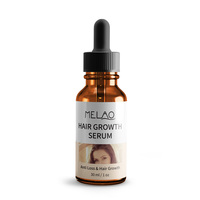 Tinh Chất Chăm Sóc Tóc Nhanh MELAO Natural, Huyết Thanh Gốc Phi Giúp Mọc Tóc Nhanh Và Tự Nhiên
