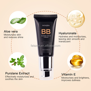 Marque privée Liquide Éclaircissant BB Crème Fond de Teint Blanchissant Hydratant Beauté Cosmétiques Fond de Teint Base Maquillage <span class=keywords><strong>Correcteur</strong></span> - Product Image 3