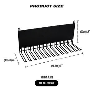 Supports d'affichage d'assemblage de tuyau de frein à air d'outils de véhicule - Product Image 2