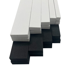 Bande d'étanchéité autocollante double face en mousse EVA et acrylique, étanche et anti-collision pour l'<span class=keywords><strong>installation</strong></span> <span class=keywords><strong>de</strong></span> miroirs, noir et blanc - Product Image 4
