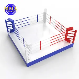 MMA ONEMAX Diskon Boxing Ring Post Aiba Boxing Ring Bekas untuk Harga Obral Boxing Ring