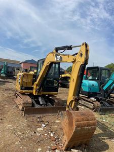 รถขุดตีนตะขาบ Cat305.5e มือสอง สภาพดี นำเข้าจากญี่ปุ่นแท้ รุ่น Cat305.5e2 พร้อมขาย - Product Image 3