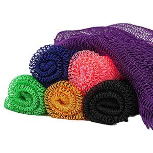 Esponja de Red Africana Auténtica, Exfoliante Corporal, Esponja de Baño, Esponja Vegetal, Toallita Exfoliante para la Espalda, Exfoliante Corporal para la Ducha - Product Image 6