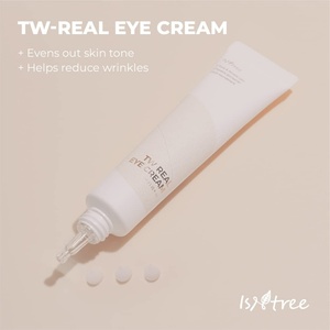 [Isntree] TW-Real Bifida Ferment Eye Lifting Cream 30ml avec complexe de peptides pour un baume liftant et raffermissant - Product Image 5