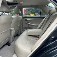 Auto Usado a Bajo Precio, Toyota Corolla Modelo 2011, 1.8L, Transmisión Automática CVT, Sedán Familiar