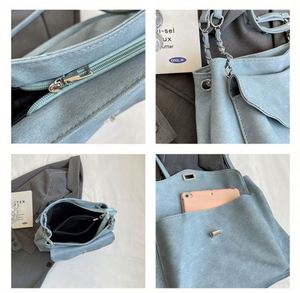 Shoulder <b>Bags</b> Environmental Shopping <b>Bag</b> Tote Package Cowboy <b>Bags</b> Purses Casual Handbag for Women - Product Image 6