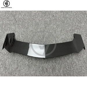 Alerón Trasero de Fibra de Carbono Seca de Alta Calidad Estilo MSY para URUS 2018-2019 - Product Image 3