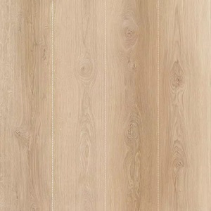 Suelo SPC de Roble Sintético con Sistema de Bloqueo Doble, Resistente al Agua, para Interiores, Diseño Rectangular Minimalista, Superficie Lisa - Product Image 2