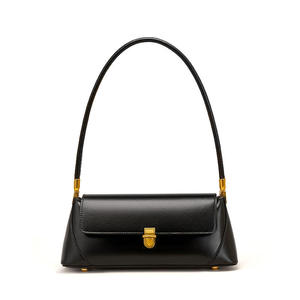 AndoBag <b>Handbag</b> for Women <b>Summer</b> Fashion Single Shoulder Crossbody Bags Genuine Cow Leather Underarm Bag 2035 - Product Image 6