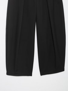 TAOP&ZA 2026 Nuovi Arrivi Primavera <span class=keywords><strong>Pantaloni</strong></span> a Vita Alta Stile <span class=keywords><strong>Palloncino</strong></span> con Pieghe, Gamba Dritta, Vestibilità Comoda per il Pendolare Casual 1255557 - Product Image 6
