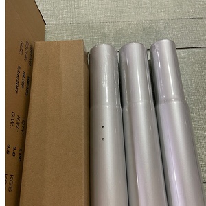 20ft nhôm ngoài trời Vườn xây dựng cắt cờ cực 3 'x 5' vàng bóng Top Kit 6m Bạc Cờ khuyến mại Cờ biểu ngữ - Product Image 5