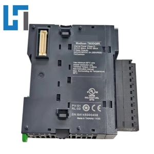 Nouveau module PLC d'origine TM3DQ8R série TM3, contrôleur de programmation PLC à 8 points de sortie relais, stock entrepôt, livraison rapide - Product Image 2
