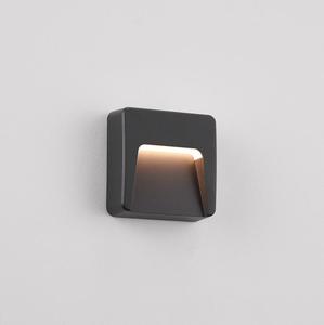 Lámpara de Pared LED para <span class=keywords><strong>Exteriores</strong></span> PC8080, Moderna, Simple, Impermeable, para Patio, Puerta, Balcón, Jardín, IP65 - Product Image 1