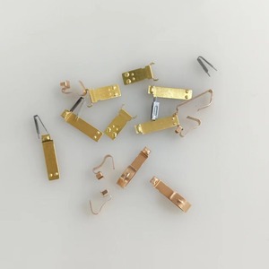 High Strength Stamped Metal Retaining Rings Circlips Spring Washers for <b>Machinery</b> Equipment - Product Image 5
