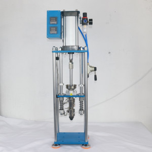 Petite machine de moulage par injection pneumatique de bureau pour PP, ABS, PE, PLA, <span class=keywords><strong>PFA</strong></span>, TPU, TPE, POM, PA6, PA66, PVC - Product Image 1