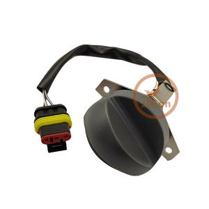 60117463 Bouton de commande d'accélérateur pour pièces d'excavatrice SY205 SY215 - Product Image 2