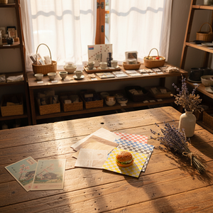 Papel de pergamino personalizado con logo impreso para envolver hamburguesas y sándwiches, papel a prueba de aceite para hot dogs, papel para mantel individual a prueba de aceite. - Product Image 5