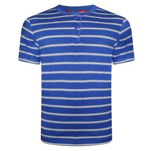 เสื้อยืดกีฬาผ้าสแปนเด็กซ์ผ้าฝ้ายคุณภาพสูงสำหรับผู้ชายวินเทจใส่วิ่งเข้ายิมพิมพ์โลโก้ระบายอากาศได้ดี - Product Image 1