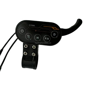 Pièces de trottinette électrique : Accélérateur à pouce LIVIAE 48/52V 60V 72V pour trottinettes électriques Molo 5 R7 R8 M9 G14 - Product Image 4