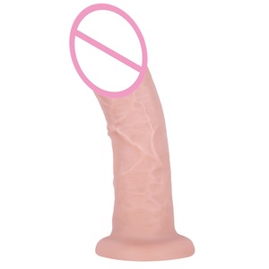 Nouveau <span class=keywords><strong>pénis</strong></span> réaliste en silicone liquide - Product Image 1